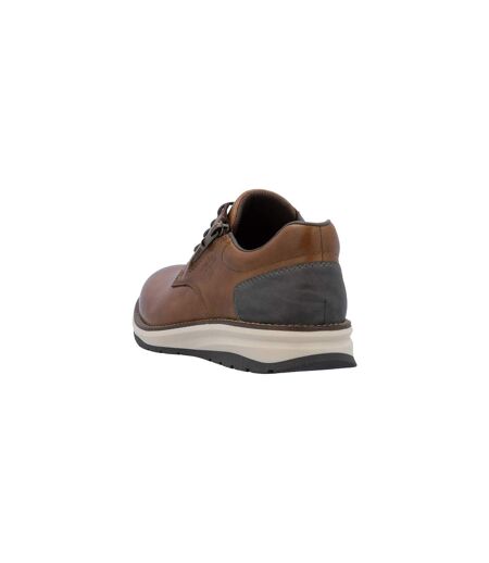 Basket Basse Cuir Rieker Clarino