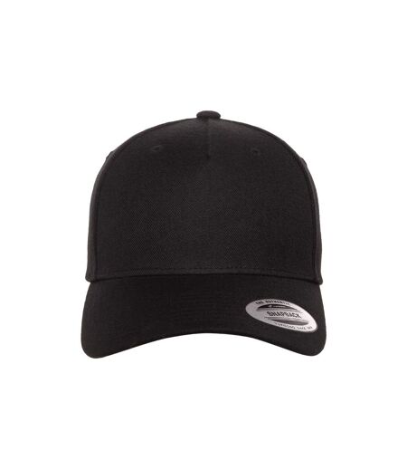 Casquette Ajustable Yp Classics Noir Flexfit