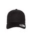 Casquette Ajustable Yp Classics Noir Flexfit-3
