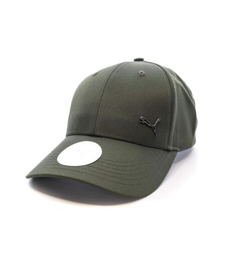 Casquette kaki homme puma metal - ad