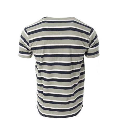 T-shirt vert/noir homme rms26 91268