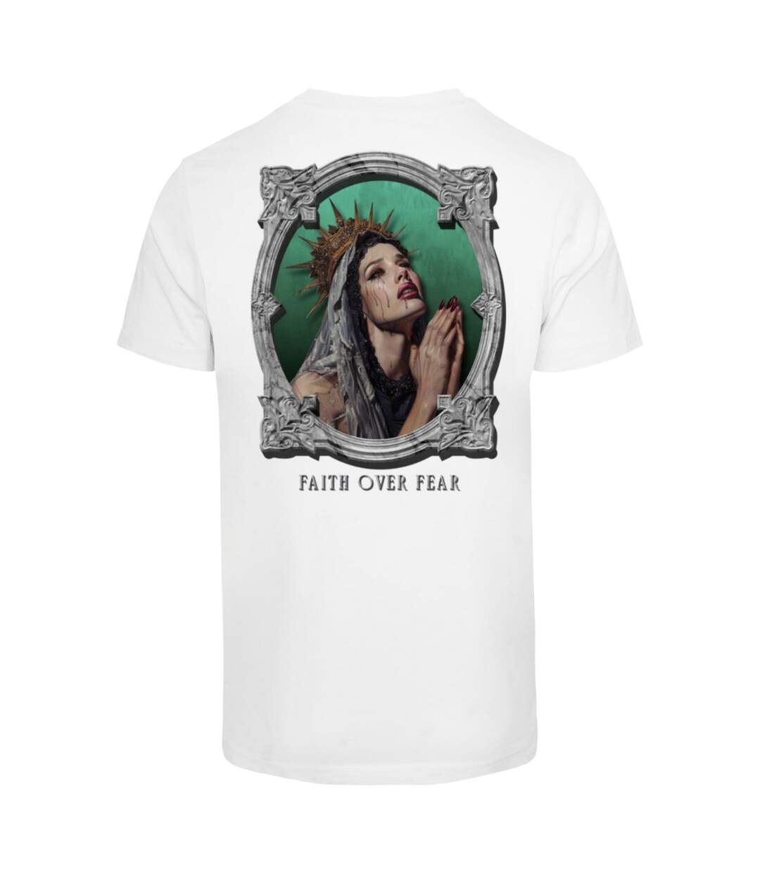Blanc Mister Tee-3