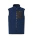 Veste Sans Manches Frankie Homme Bleu Marine Noir Regatta-2