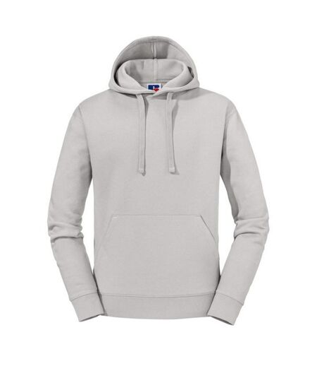 Sweat À Capuche Authentic Homme Gris Pâle Russell