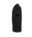 Henbury Mens Modern Fit Cotton Pique Polo Shirt (Black) - UTPC2590