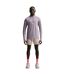 Haut Motif/style Course À Pied Stride Homme Pourpre Nike-1