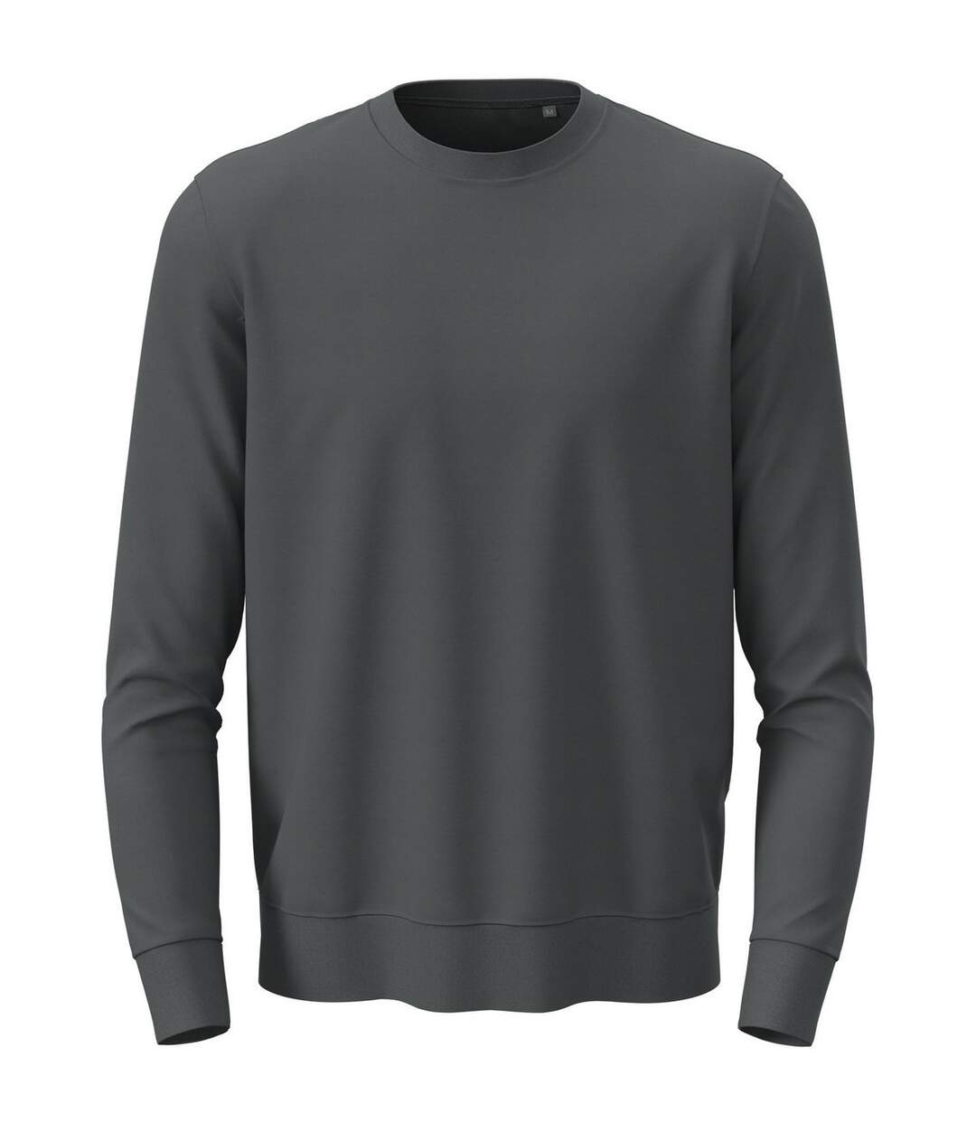 Unisex Adult Classic Sweatshirt Slate Grey Stedman-1