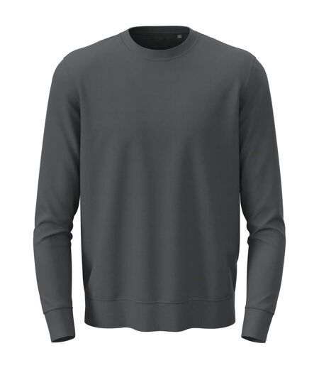 Unisex Adult Classic Sweatshirt Slate Grey Stedman