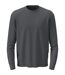 Unisex Adult Classic Sweatshirt Slate Grey Stedman-1