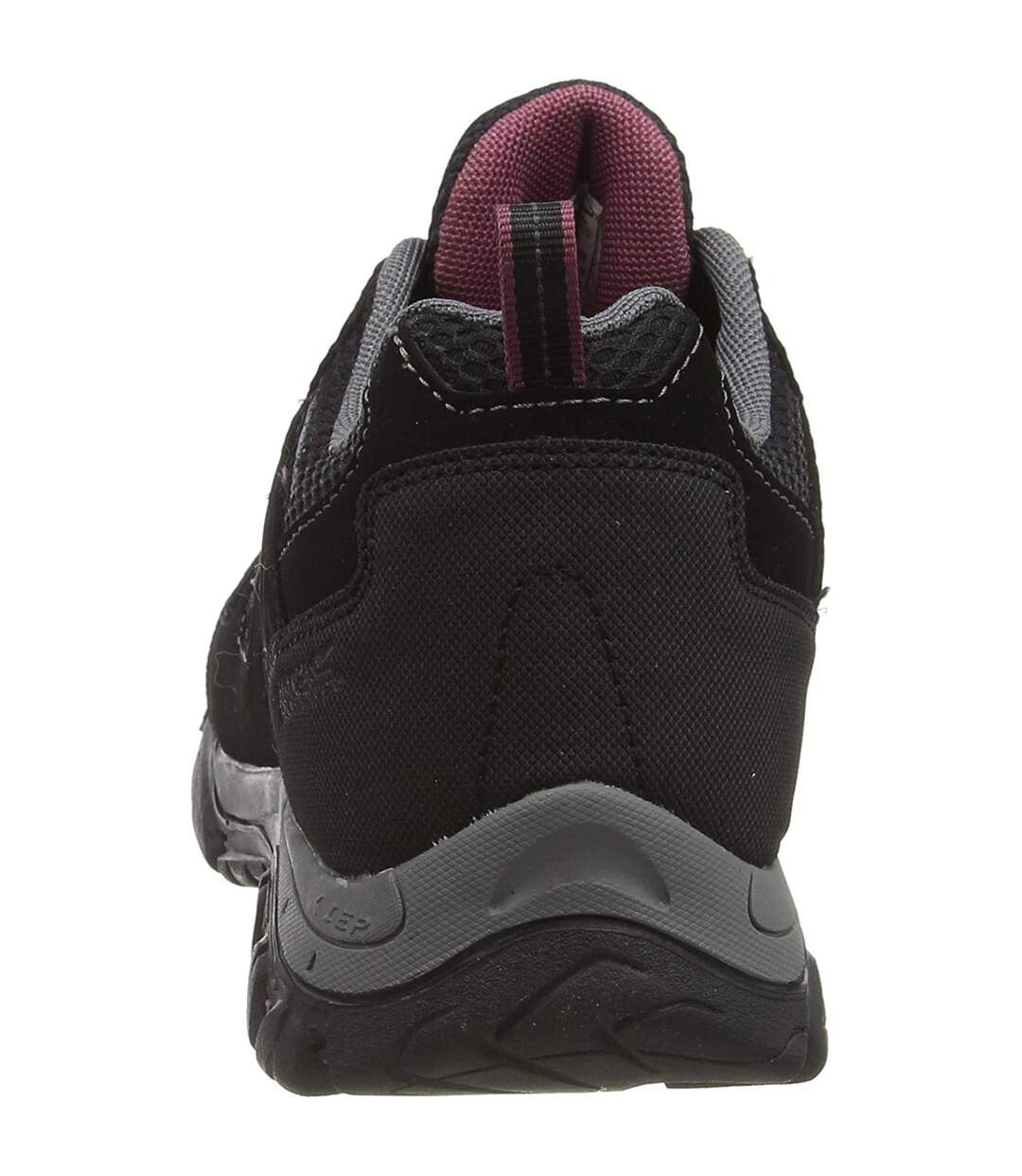 Chaussures De Randonnée Holcombe Femme Noir Regatta-3