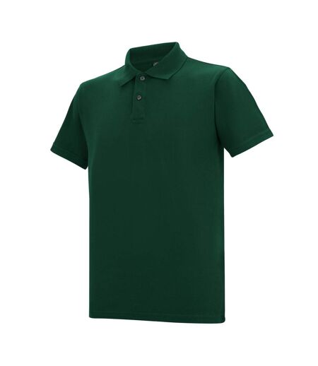 Polo Homme Vert Bouteille Regatta Professional