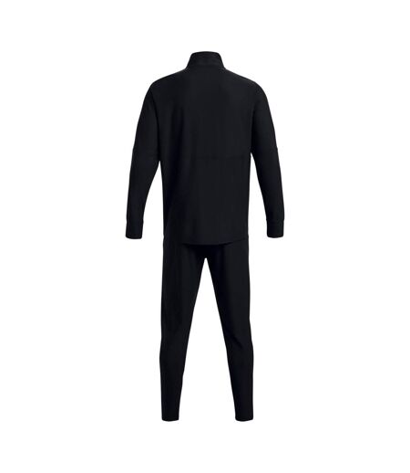 Under Armour Mens Challenger Tracksuit (Black/White) - UTRW10121