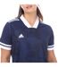 Womens/ladies Condivo 20 Jersey Navy White Adidas-3