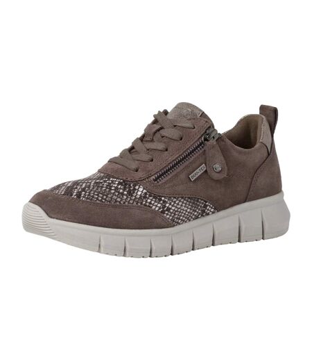 Basket Basse Cuir Tamaris Comfort