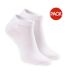 Socquettes Sorine Homme Blanc Martes-1