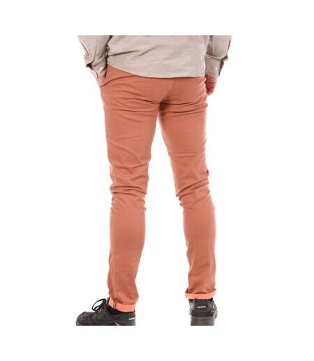 Chino orange homme la maison blaggio tamar - 29
