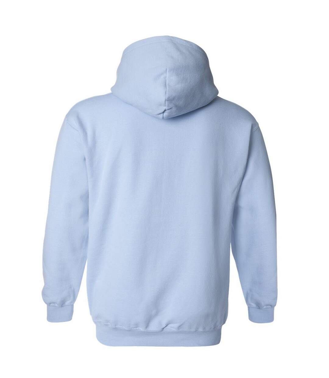 Gildan - Sweatshirt à capuche - Unisexe (Bleu clair) - UTBC468