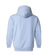 Gildan - Sweatshirt à capuche - Unisexe (Bleu clair) - UTBC468