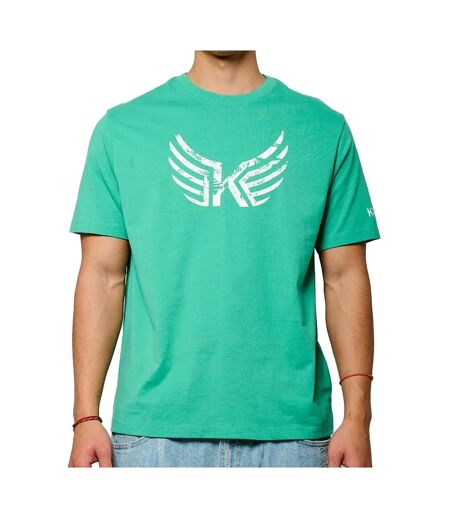 T-shirt vert homme kaporal jack - l