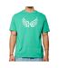 T-shirt vert homme kaporal jack - l-1