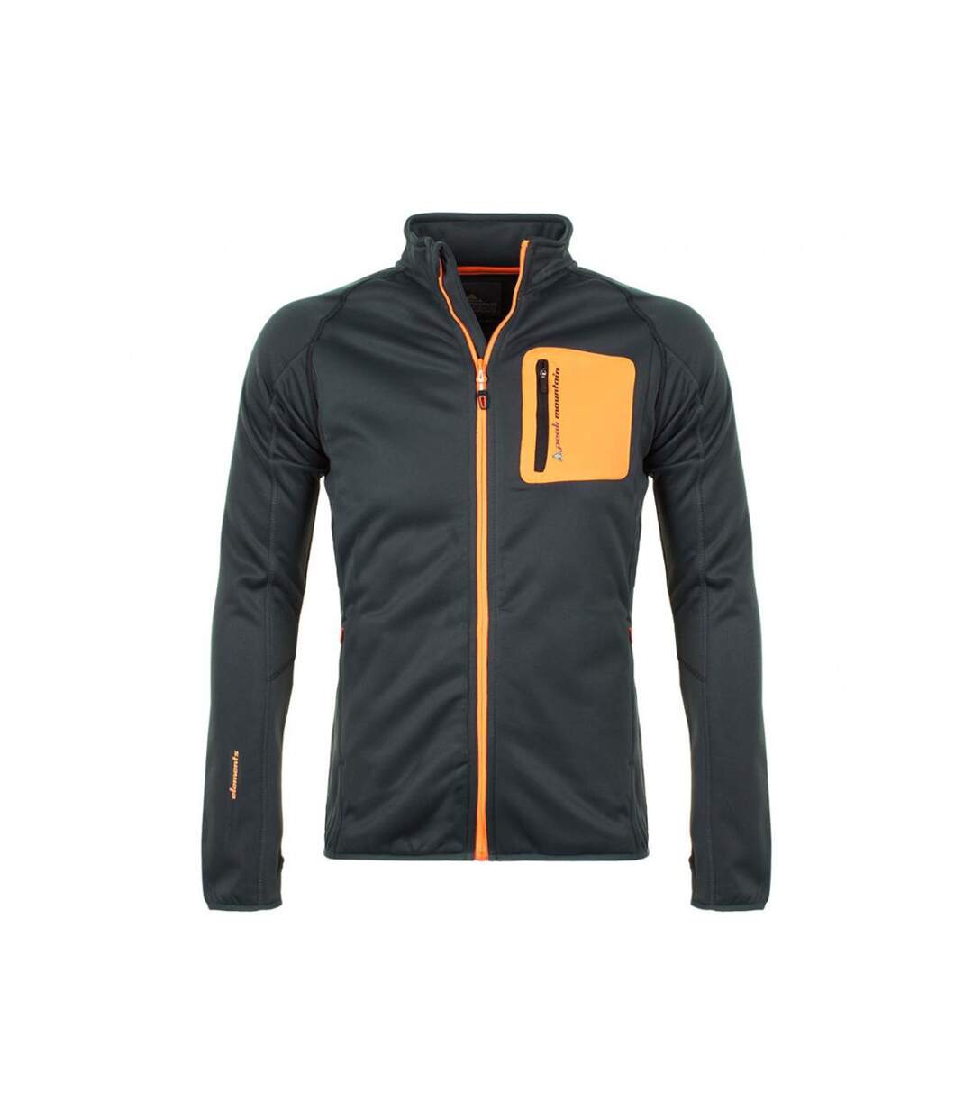 Blouson polarshell homme CEMANO