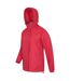 Veste Pakka Femme Rouge Mountain Warehouse-2