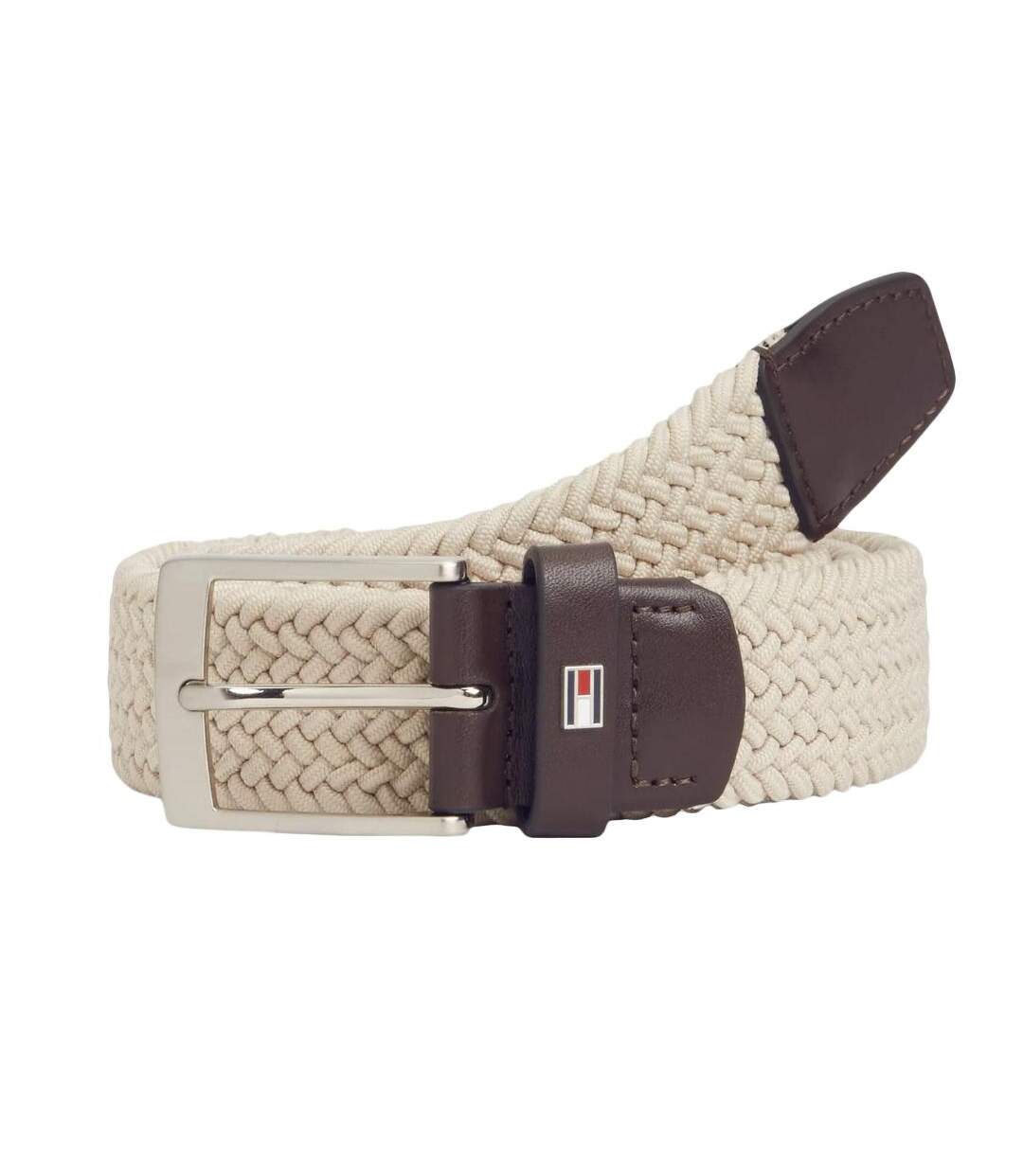 Ceinture beige homme tommy hilfiger adan-1