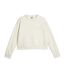Sweat beige femme puma 676801 - l-1