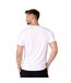 T-shirt homme col rond en jersey 140grm imprimé devant Log4 Vondutch-3