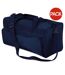 Lot de 2  34 litres taille unique bleu marine Sac de voyage Quadra-1