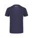 T-shirt Motif/style Signature Homme Bleu Marine Plein Sport-2