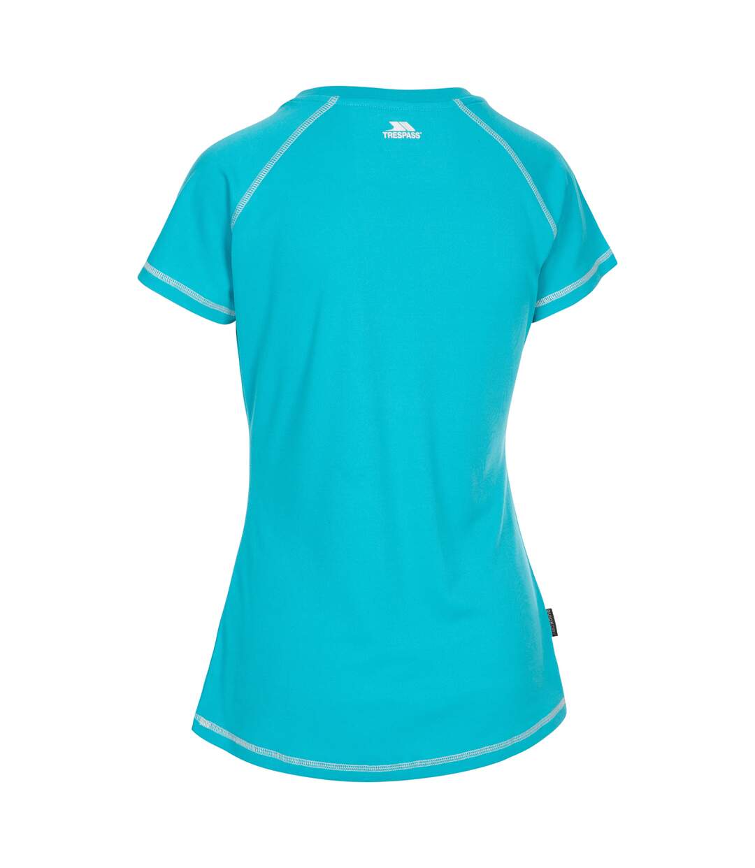 T-shirt Viktoria Active Adulte Bleu Trespass-2