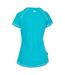 T-shirt Viktoria Active Adulte Bleu Trespass-2