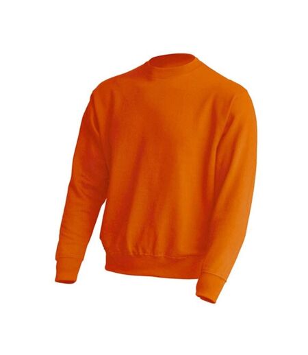Sweat Adulte Orange JHK