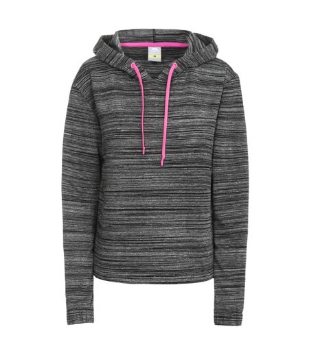 Sweat À Capuche Mair Femme Gris Marne Trespass