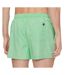 Short de bain Vert Clair Homme Calvin Klein Jeans Drawstring - L