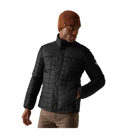 Doudoune Matelassée Haire Femme Noir Regatta