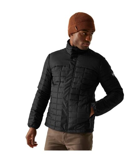 Doudoune Matelassée Haire Femme Noir Regatta
