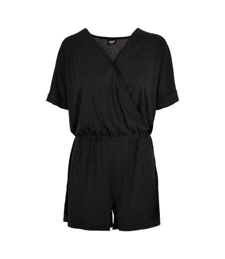 Combinaison Femme Noir Urban Classics