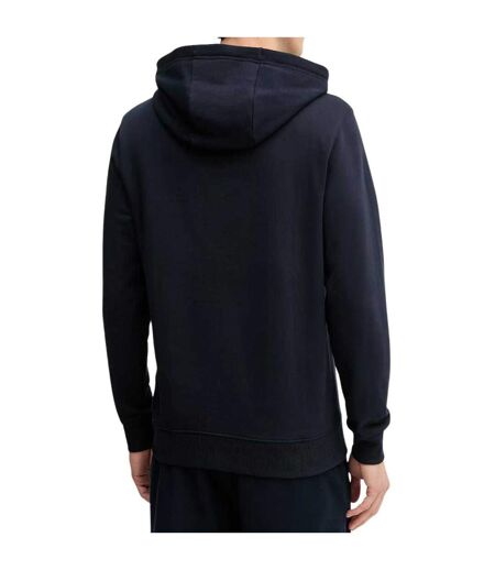 Sweat À Capuche Homme Bleu Marine Tommy Hilfiger