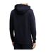 Sweat À Capuche Homme Bleu Marine Tommy Hilfiger-3