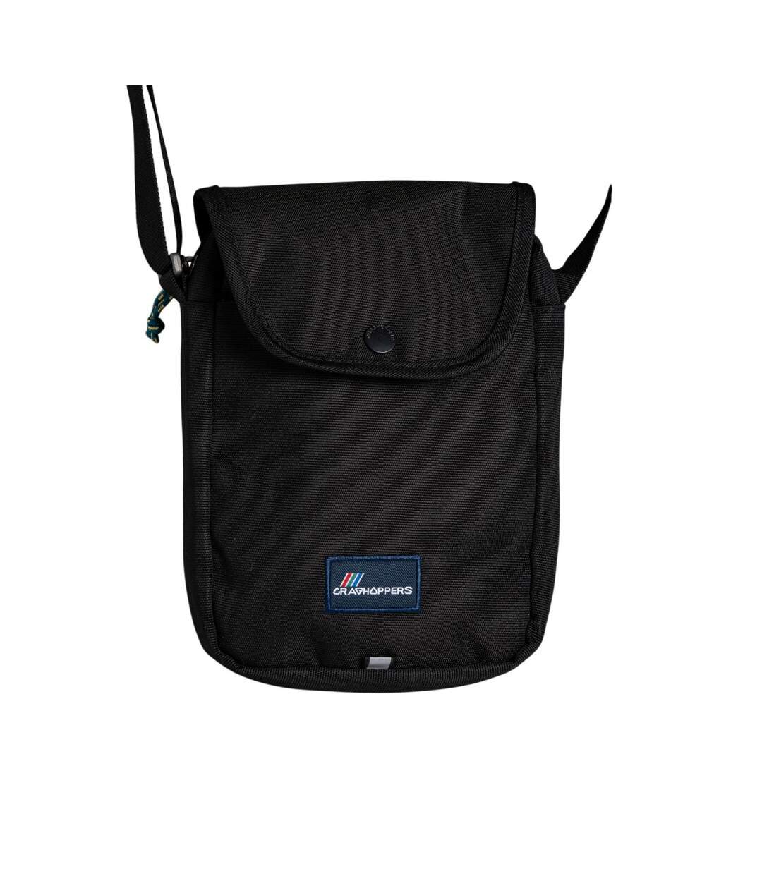 Sac À Bandoulière Motif/style Logo Kiwi Taille Unique Noir Craghoppers-3