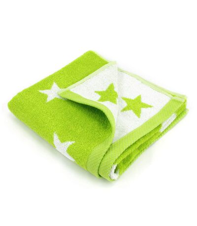 Serviette de toilette STARS