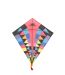 Cracker Diamond Kite One Size Multicoloured Trespass-3