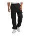 Pantalon De Jogging À Poches 90s Homme Noir Urban Classics-1