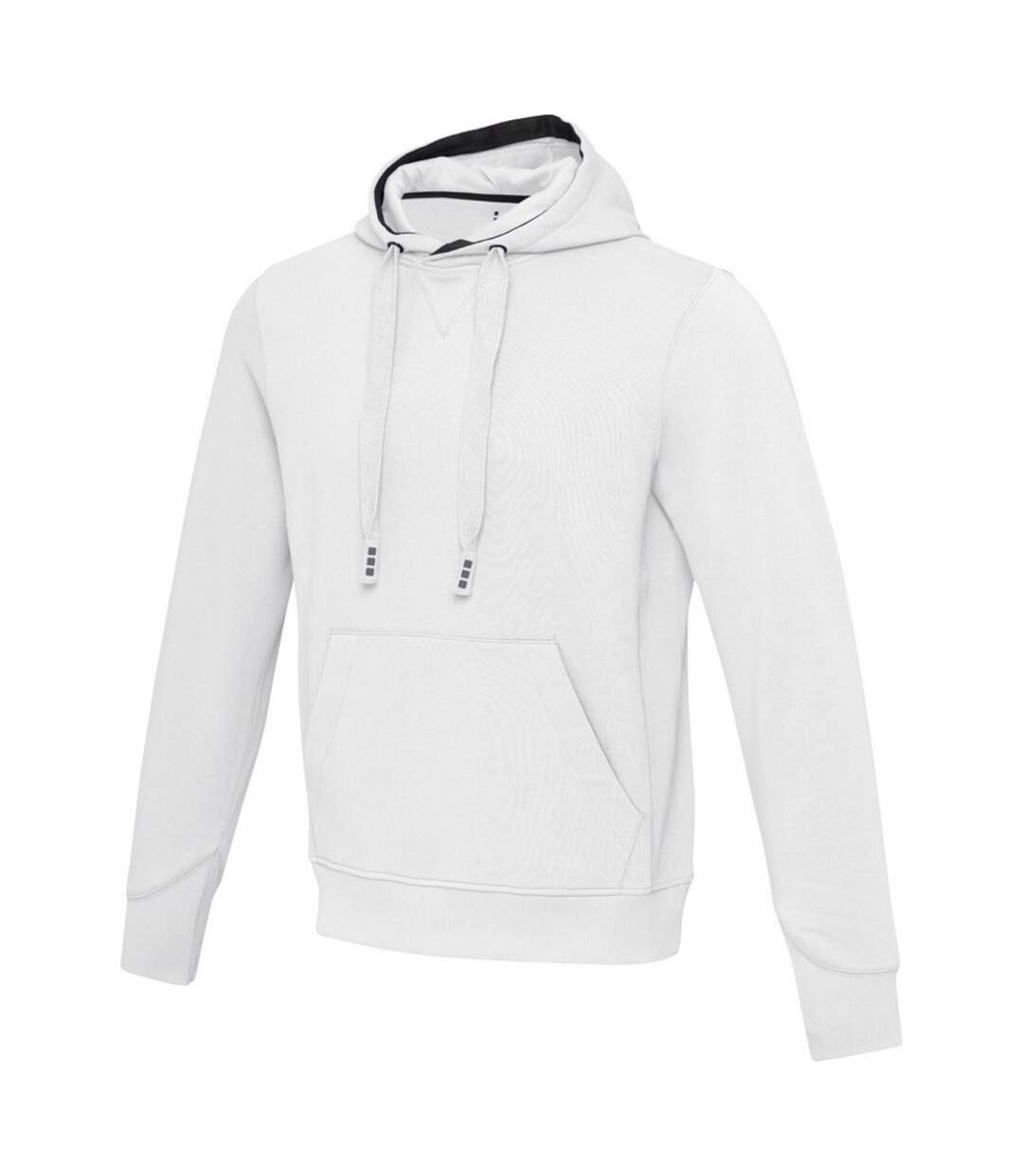 Sweat À Capuche Laguna Adulte Blanc Elevate Life-3