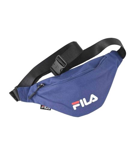 Barinas Slim Waist Bag One Size Blue Fila