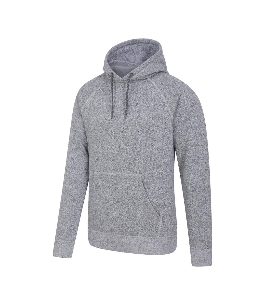 Sweat à capuche auckland homme gris Mountain Warehouse Mountain Warehouse