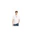 T-shirt Motif/style Lettrage Homme Blanc Levis-1