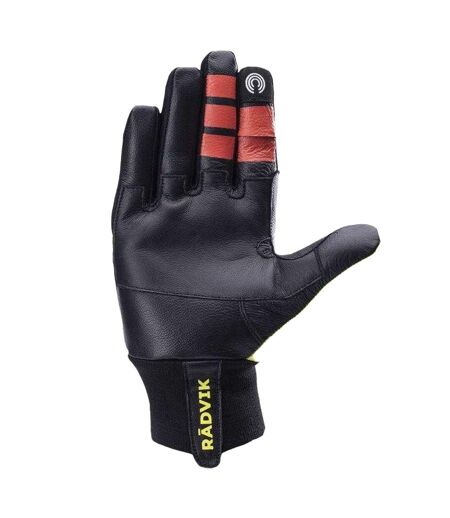 Gants De Cyclisme Frost Bv Gts Homme Noir Jaune Radvik